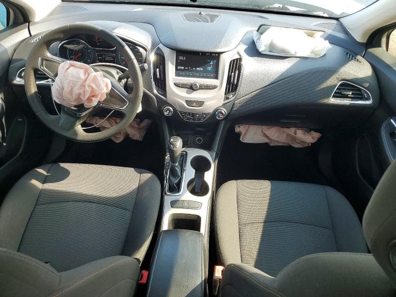2018 CHEVROLET CRUZE LS 8