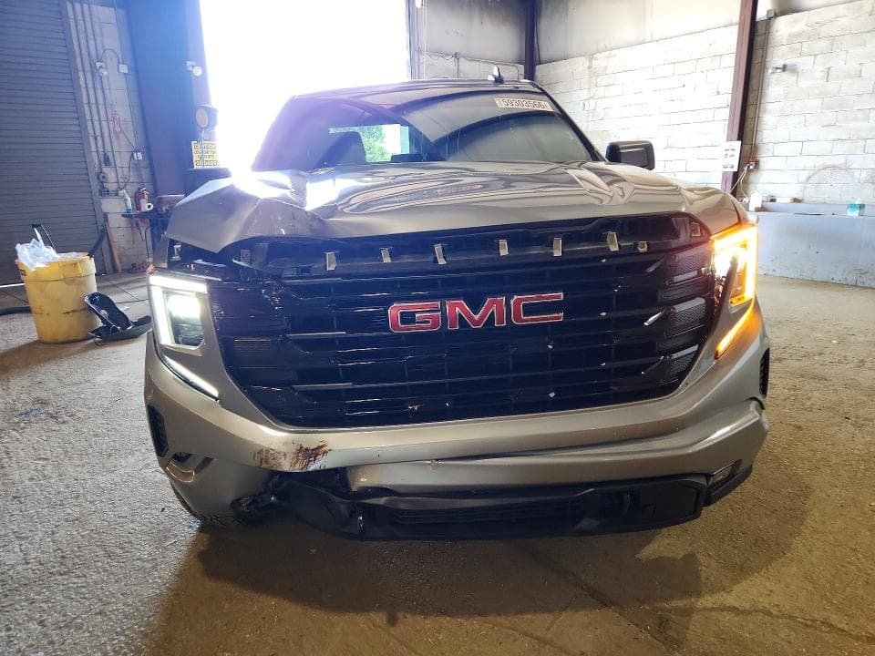 2024 GMC SIERRA K1500 ELEVATION 5