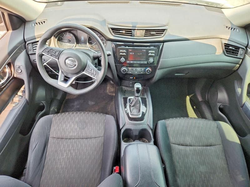 2017 NISSAN ROGUE S 8
