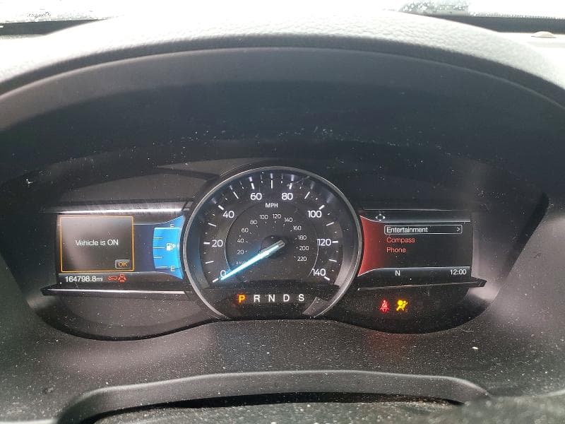 2018 FORD EXPLORER XLT 9