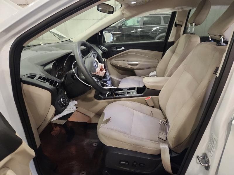 2018 FORD ESCAPE SE 7