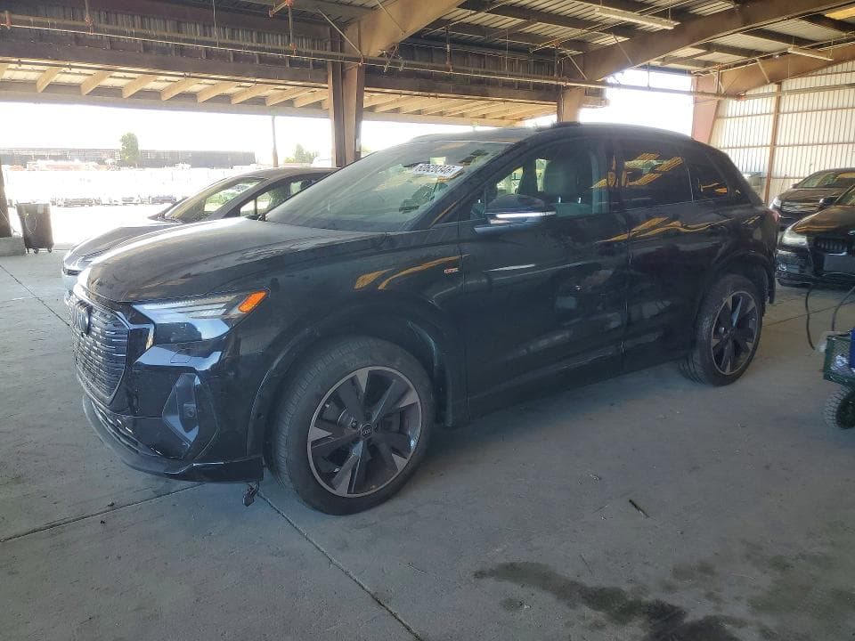 2024 AUDI Q4 E-TRON PRESTIGE