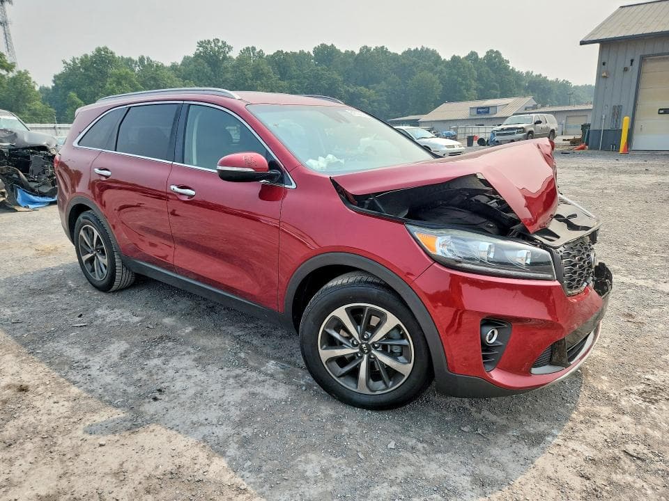 2019 KIA SORENTO EX V6 4