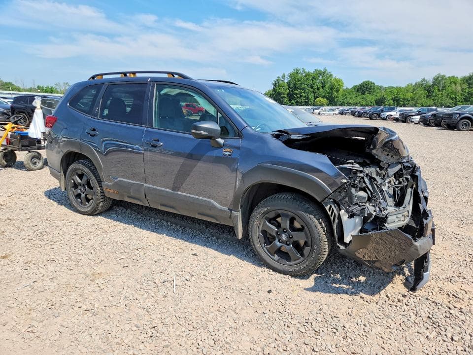 2025 SUBARU FORESTER WILDERNESS 4