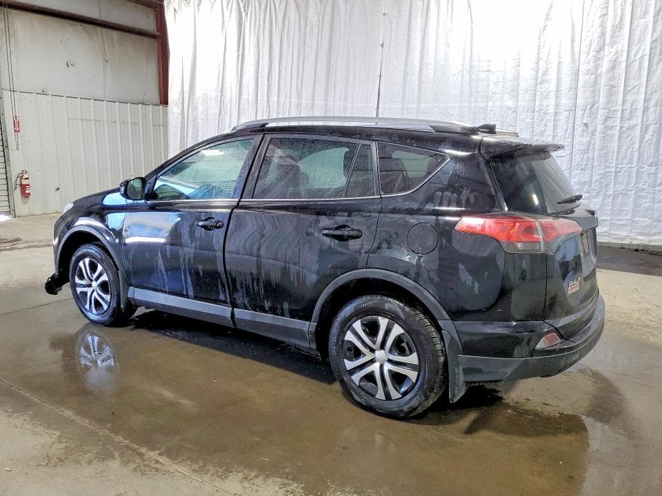 2017 TOYOTA RAV4 LE 2