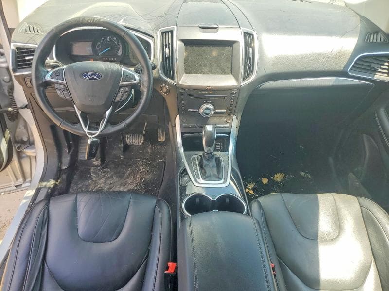 2018 FORD EDGE TITANIUM 8