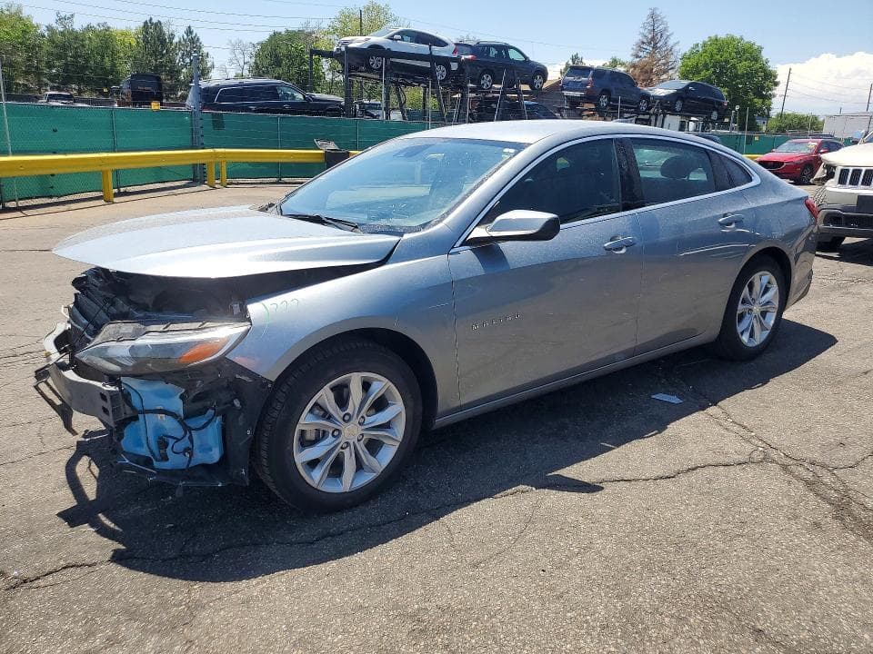 2024 CHEVROLET MALIBU LT