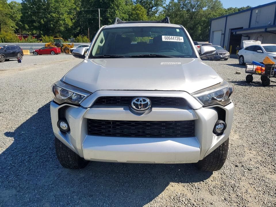 2019 TOYOTA 4RUNNER SR5 PREMIUM 5