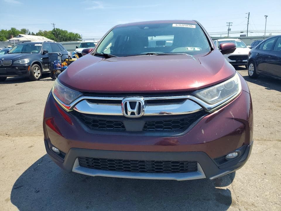 2017 HONDA CR-V EX 5