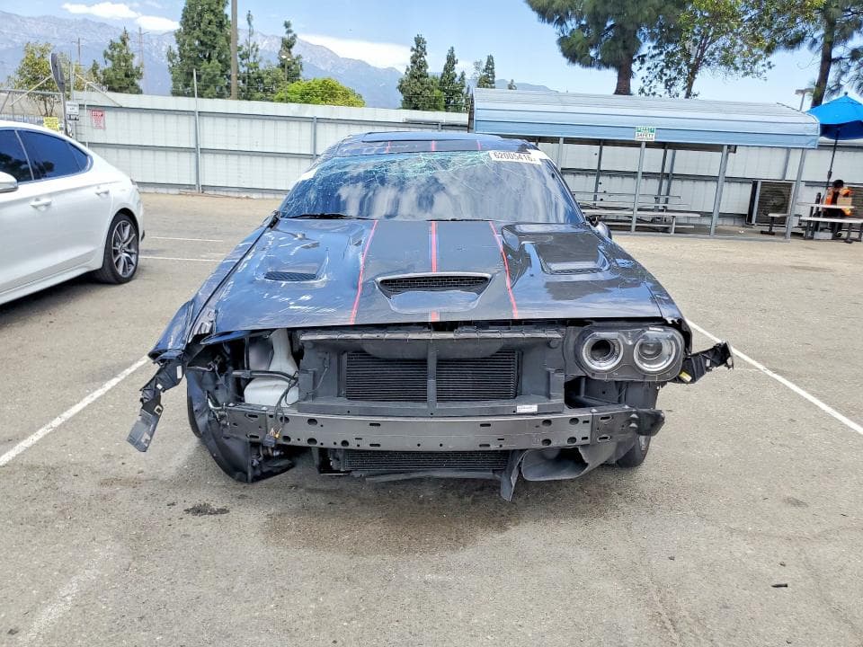 2023 DODGE CHALLENGER R/T SCAT PACK 5