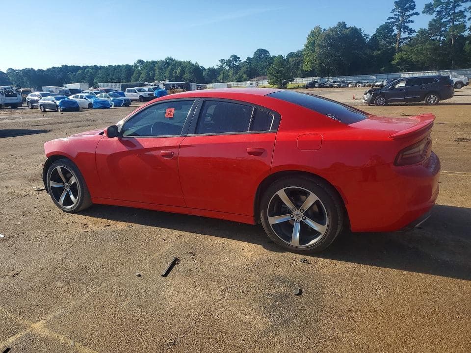 2017 DODGE CHARGER SE 2