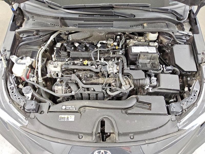 2024 TOYOTA COROLLA SE 11
