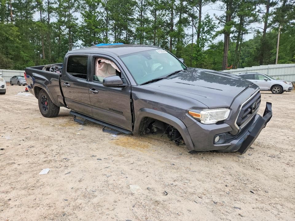 2021 TOYOTA TACOMA SR5 V6 4