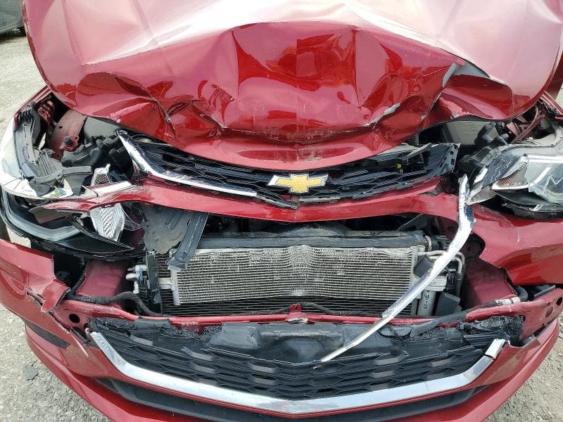 2017 CHEVROLET CRUZE LT 11