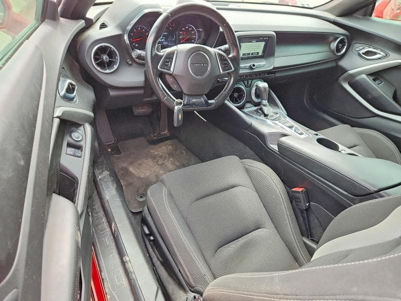 2017 CHEVROLET CAMARO LT 8