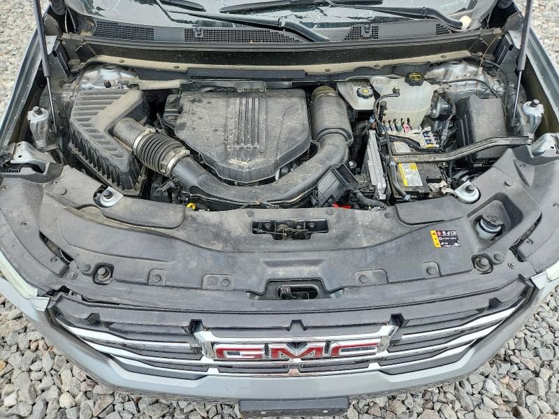 2025 GMC ACADIA ELEVATION 12