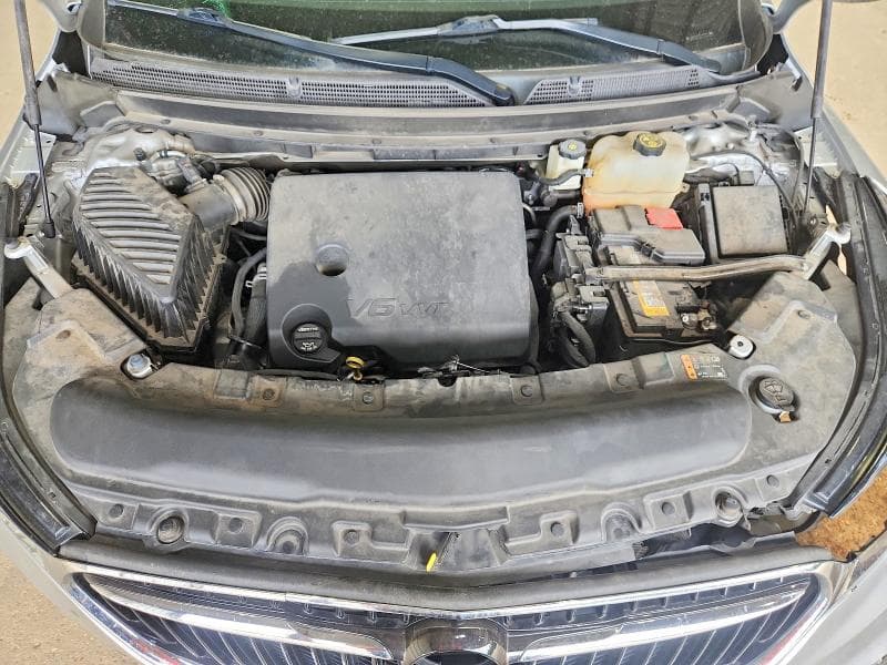 2021 BUICK ENCLAVE ESSENCE 12