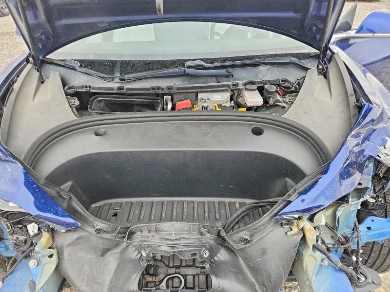 2020 TESLA MODEL 3 11