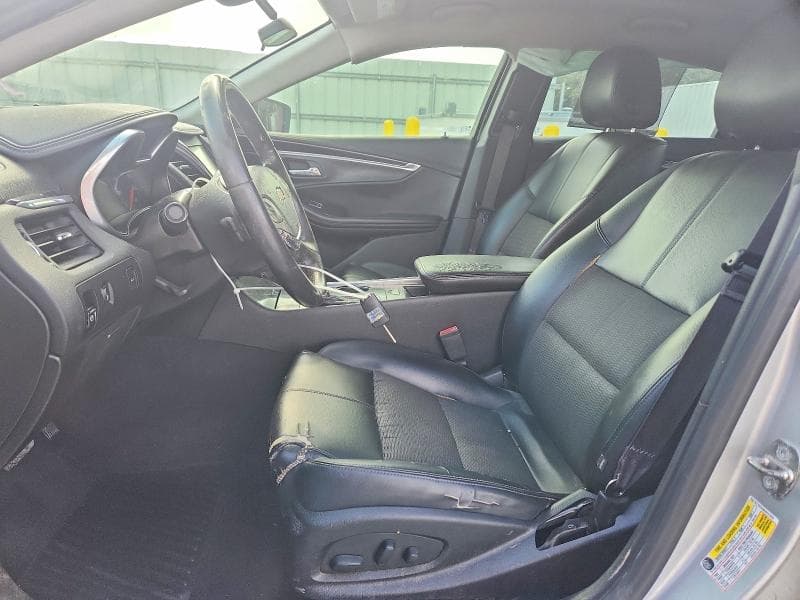 2017 CHEVROLET IMPALA LT 7