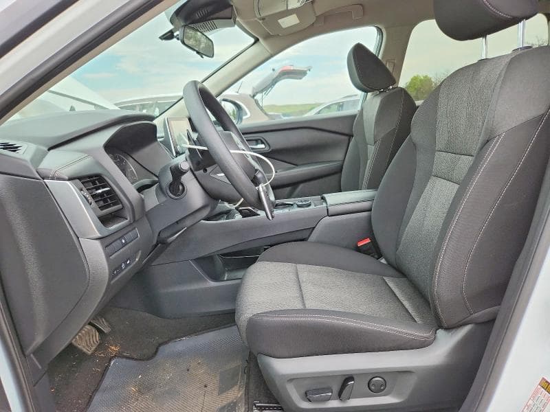 2024 NISSAN ROGUE SV 7