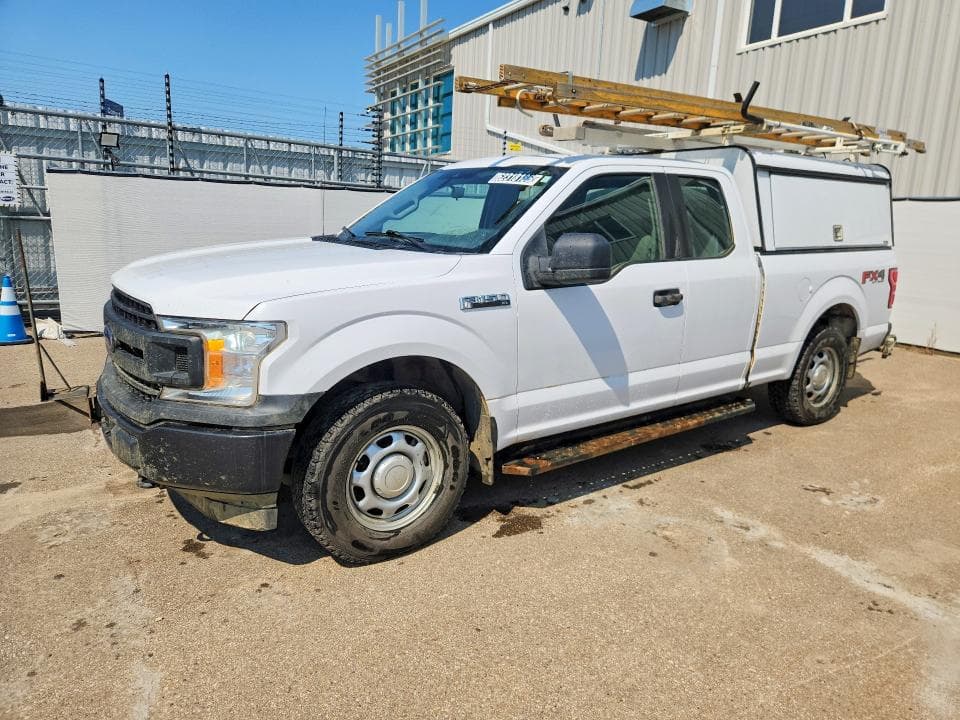 2020 FORD F150 SUPER CAB - 1