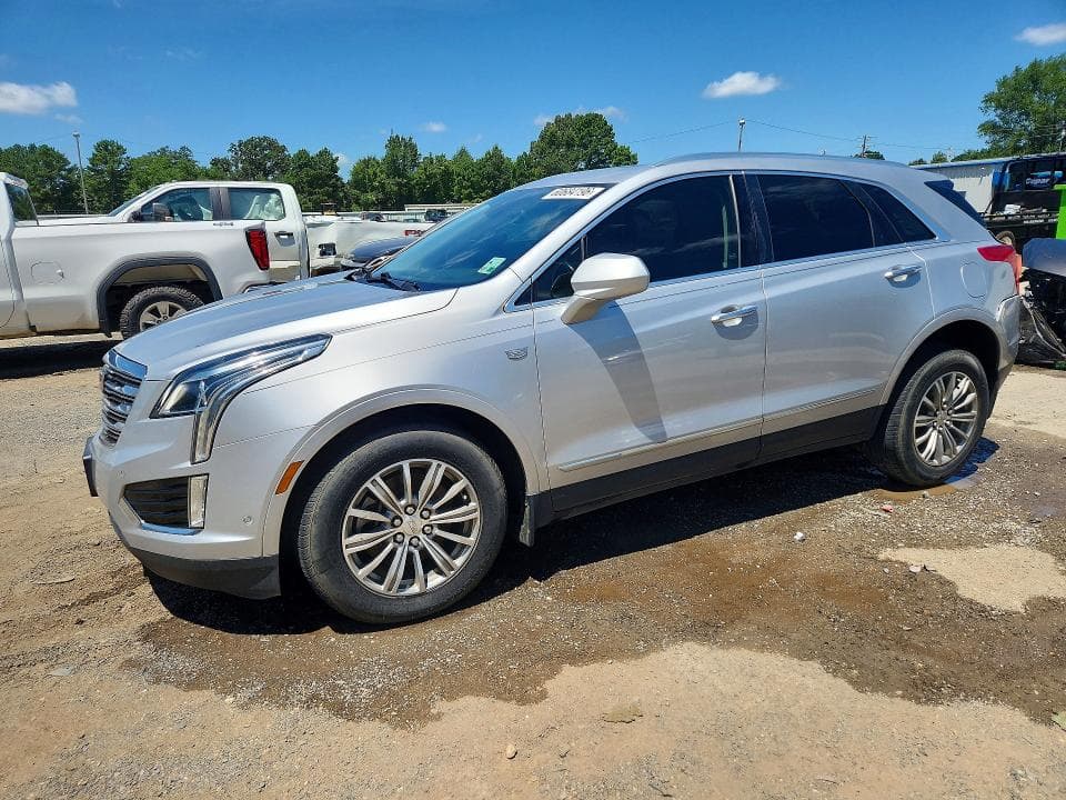 2018 CADILLAC XT5 LUXURY - 1