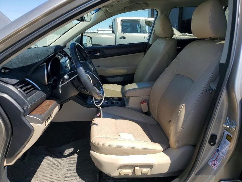 2018 SUBARU OUTBACK 3.6R LIMITED 7