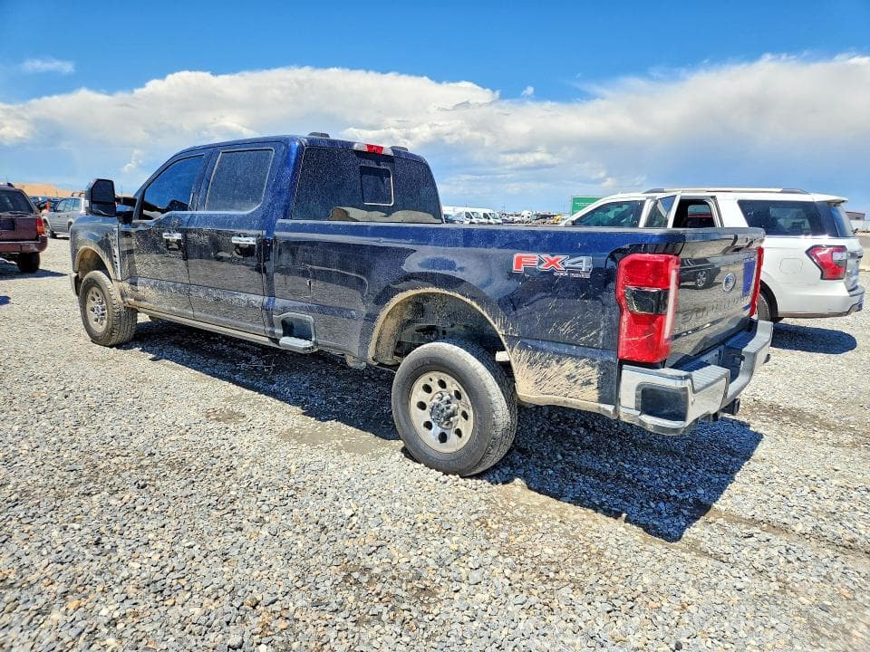 2024 FORD F350 SUPER DUTY 2