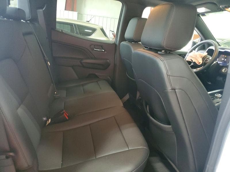 2026 GMC CANYON ELEVATION 10
