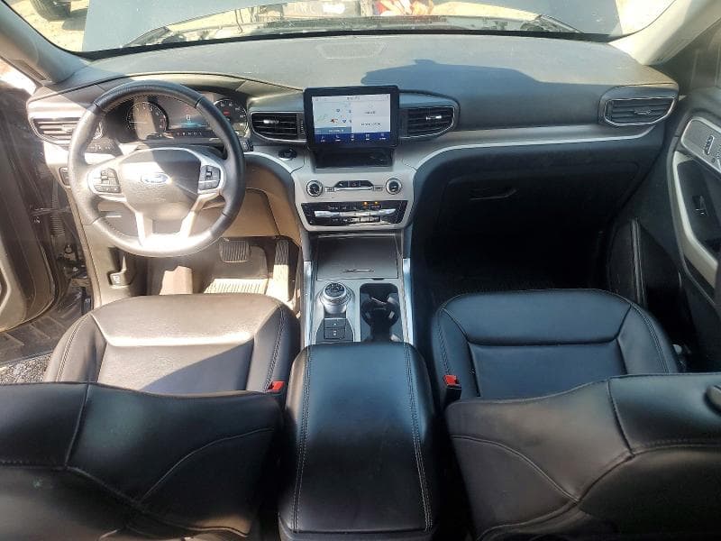2023 FORD EXPLORER XLT 8