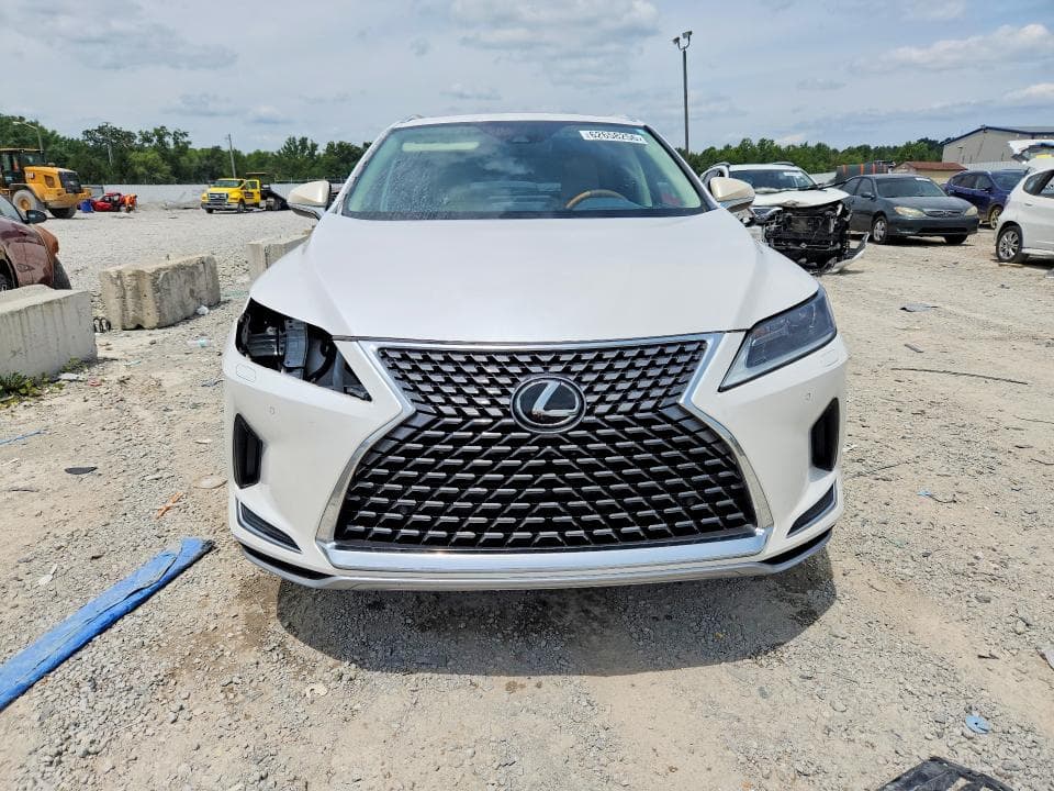 2022 LEXUS RX 350 350 5