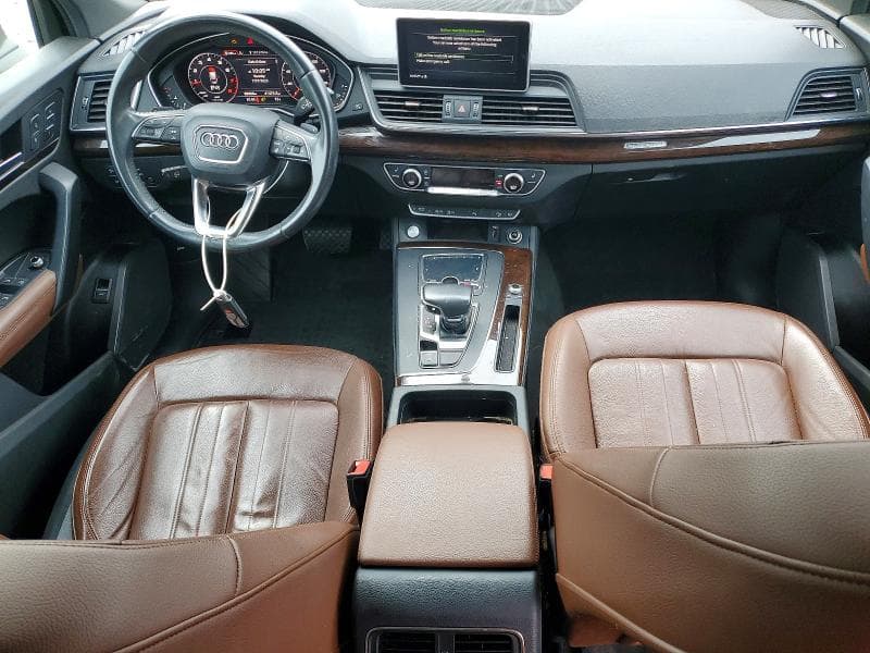2019 AUDI Q5 PREMIUM PLUS 8