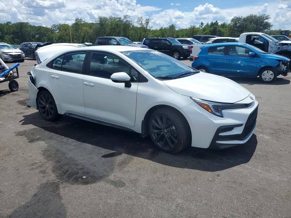 2026 TOYOTA COROLLA SE 4