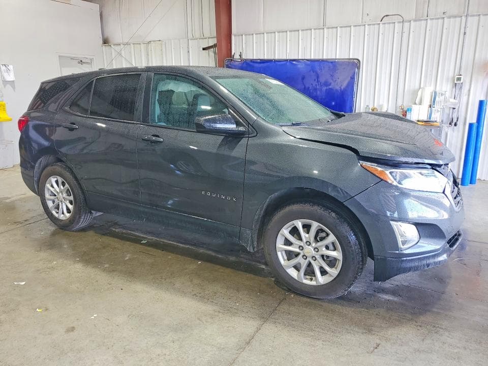 2020 CHEVROLET EQUINOX LS 4