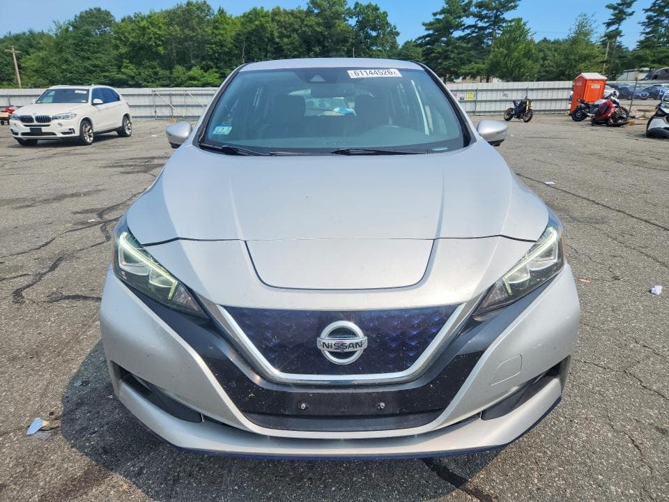 2019 NISSAN LEAF SL PLUS 5
