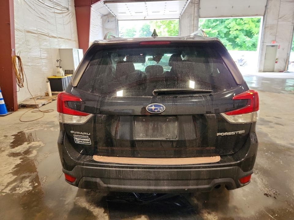 2020 SUBARU FORESTER PREMIUM 6