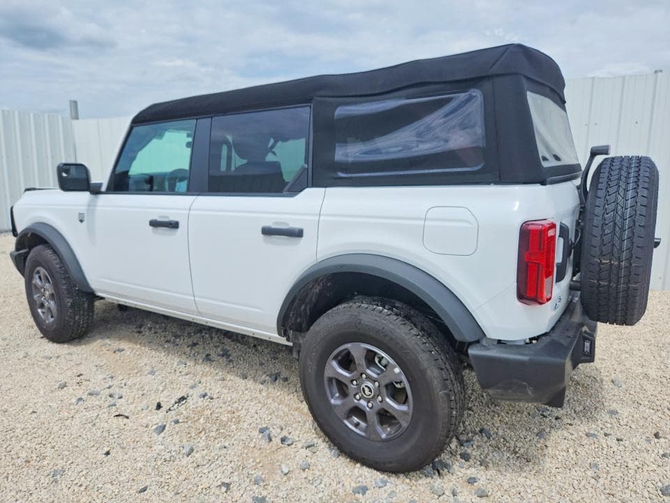 2026 FORD BRONCO BIG BEND 2