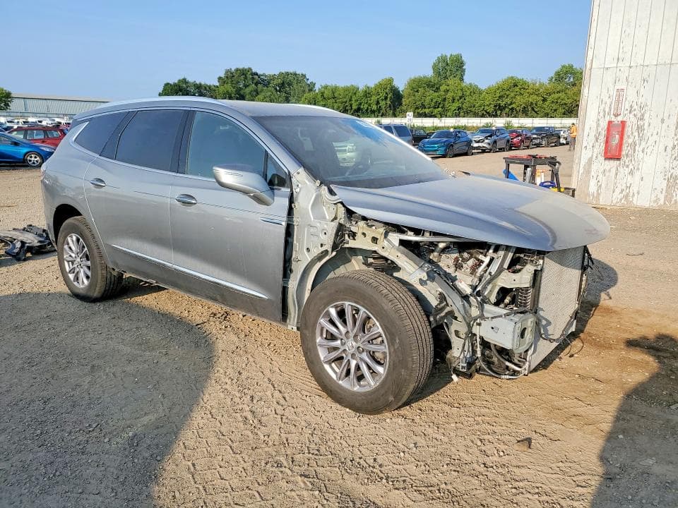 2024 BUICK ENCLAVE ESSENCE 4