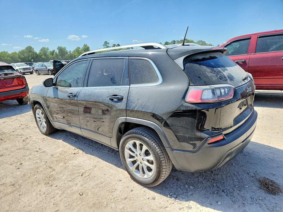 2019 JEEP CHEROKEE LATITUDE 2