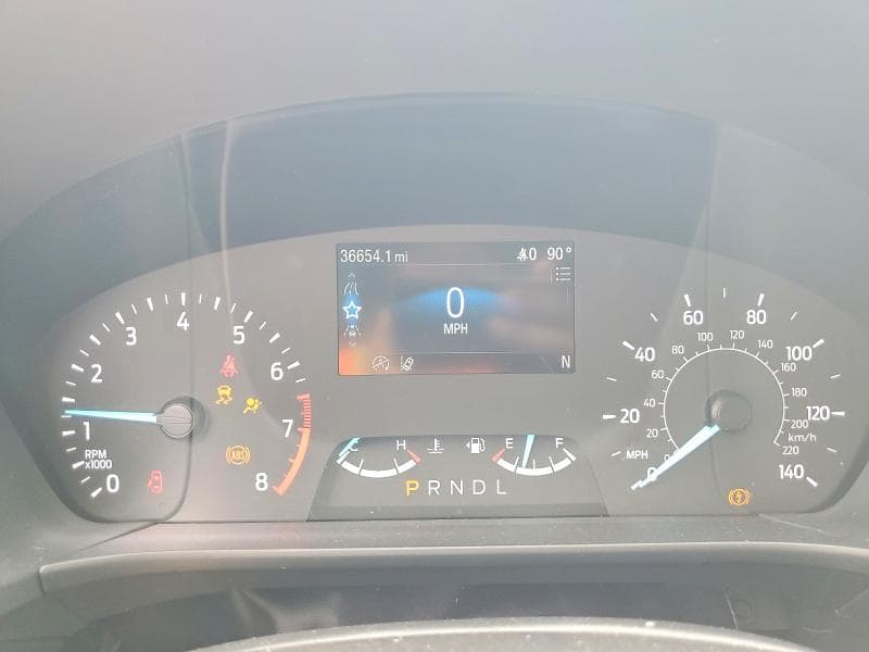 2022 FORD ESCAPE SEL 9