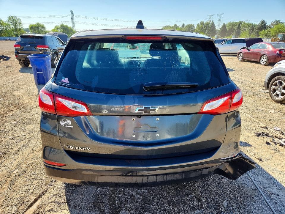 2019 CHEVROLET EQUINOX LS 6