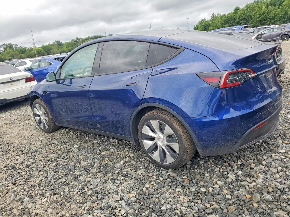 2021 TESLA MODEL Y 2