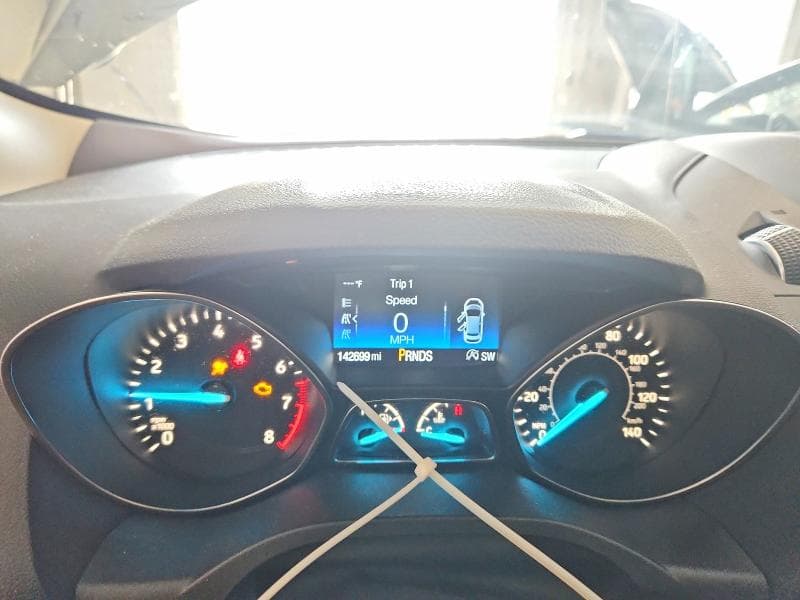 2017 FORD ESCAPE SE 9