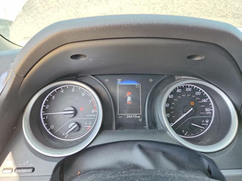 2024 TOYOTA CAMRY LE 9