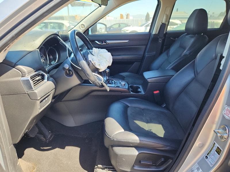 2020 MAZDA CX-5 TOURING 7