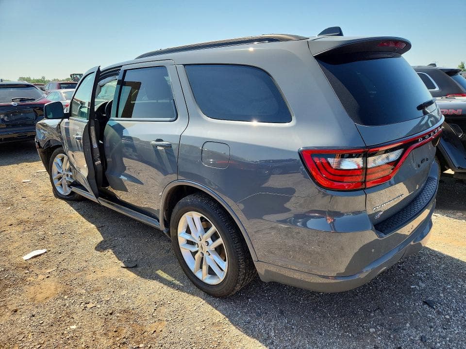 2023 DODGE DURANGO GT 2
