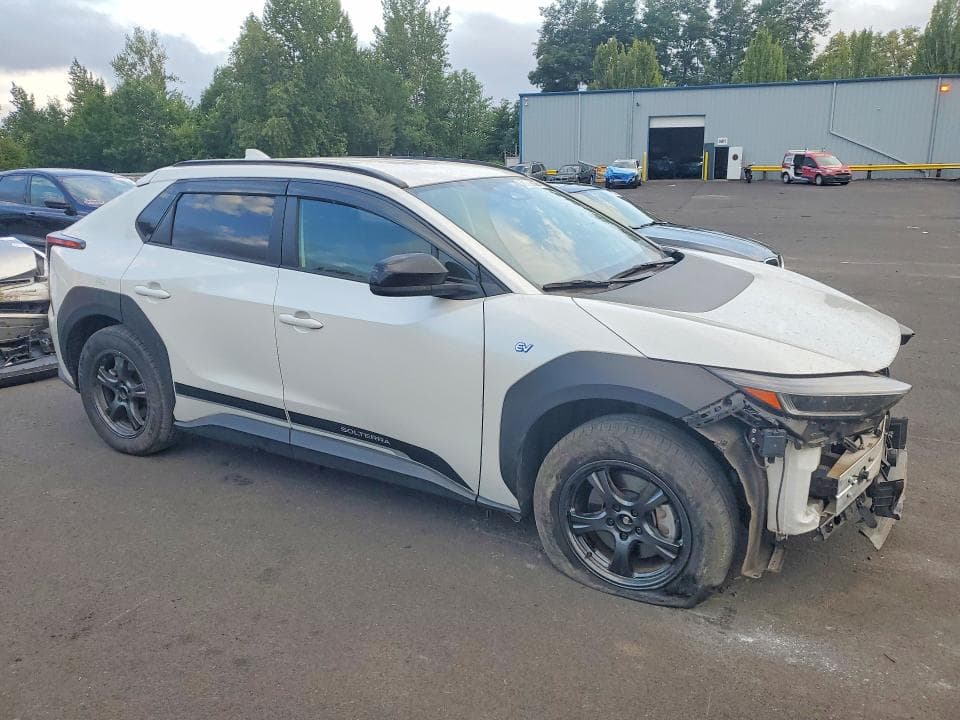 2024 SUBARU SOLTERRA PREMIUM 4