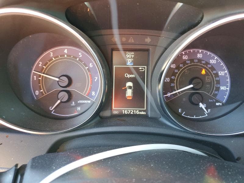 2017 TOYOTA COROLLA IM BASE 9