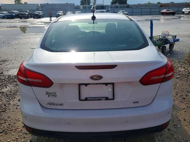 2017 FORD FOCUS SEL 6