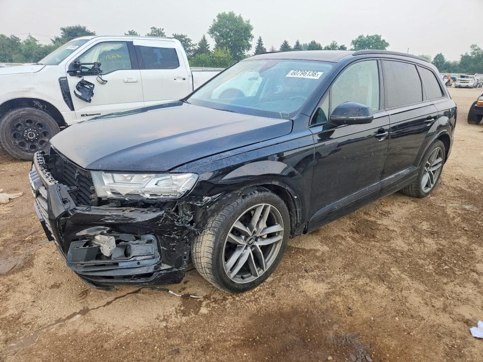 2017 AUDI Q7 PRESTIGE - 1